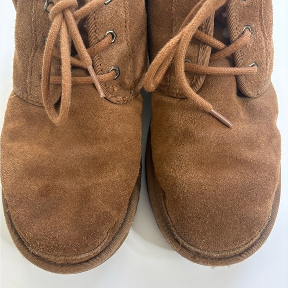 UGG Neumal Chukka Boots Chestnut Brown Men’s Size 9 main image 5